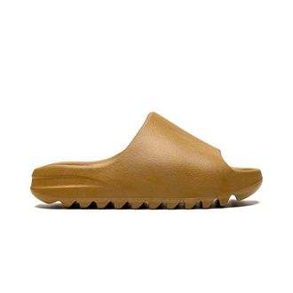 Yeezy by Kanye West Comfortabele en stijlvolle bruine slippers - Heren - Sandalen - Bruin - 38 EU - Schoenen