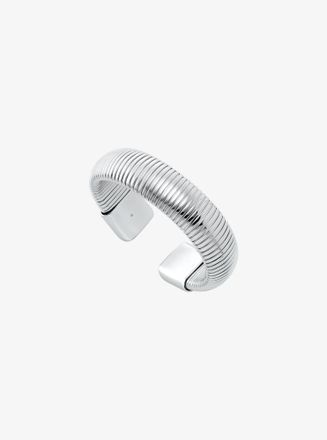 Michael Kors Precious Metal-Plated Brass Cuff
