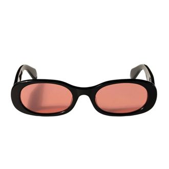 Off-white Sunglasses, unisex, Black, Size: 54 MM Adams Sunglasses