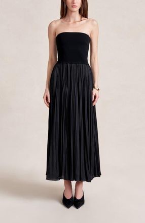 La Ligne Estelle Dress in Black at Nordstrom, Size X-Small