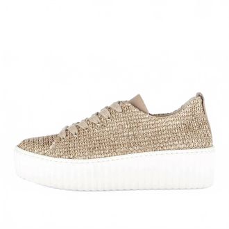 Gabor Womens 83.205 Sneaker In Nappa/sand