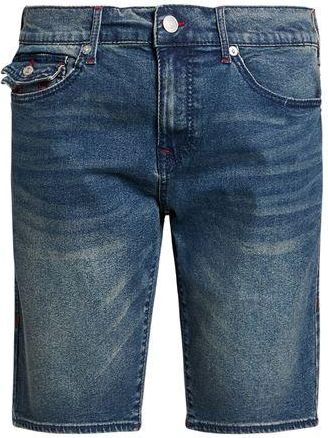 True Religion BOTTOMWEAR - Shorts jeans su YOOX.COM