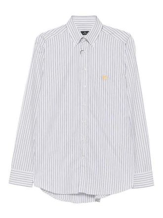 Etro Striped Cotton Shirt