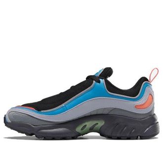 Reebok Daytona DMX Black Blue Shadow DV8646