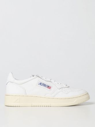 Autry Sneakers Medalist Low Autry in pelle
