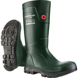 Dunlop Bota Ca&ntilde;a Alta Terrapro 4040