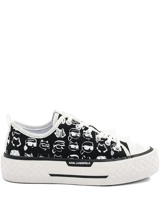 Karl Lagerfeld Sneakers Kampus Max III - Nero