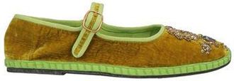 Maliparmi FOOTWEAR - Ballet flats on YOOX.COM