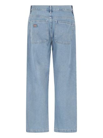 Dickies Mens Jeans Blue Cotton