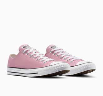 Converse Sneaker CONVERSE CHUCK TAYLOR ALL STAR, Damen, Gr. 37,5, rosa (cliffside rose), Textil, Schuhe Sneaker