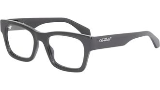 Off-white Demo Sport Unisex Eyeglasses OERJ078 1000 52
