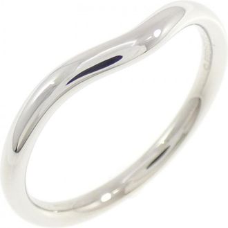 Tiffany & Co. Platinum 950 Band Ring (Pre-Owned)