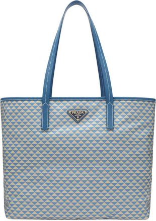 Prada Mujer, Bolsos, Azul, Talla: ONE Size