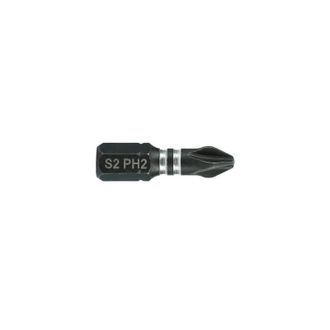 Hanger Punta De Destornillador Hanger Ph2 25 Mm 25 Unidades Acero