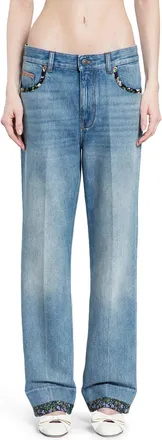 Valentino WOMAN BLUE JEANS