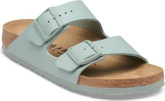Birkenstock Arizona BF Sandalen - Unisex | grau