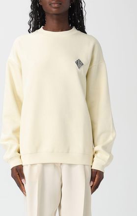 Lacoste Felpa a girocollo in cotone con logo Lacoste