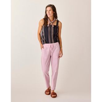 Carve Designs Zoe Twill Pant in Light Dusk at Nordstrom, Size Xx-Small 27 Au