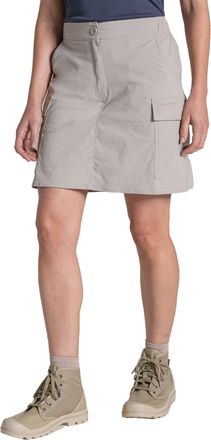 Craghoppers Dames/Dames NosiLife Pro Cargo Rok (Zachte champignon)