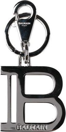 Balmain Small Leather Goods - Key rings on YOOX.COM