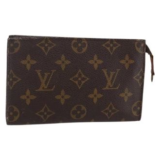 Louis Vuitton Pochette in Canvas Pre-owned - - Pre-owned - Donna - Marrone - ONE SIZE