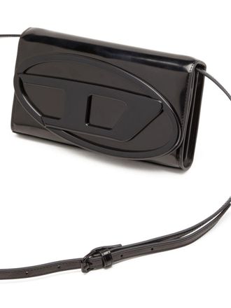 Diesel 1DR Wallet - Black