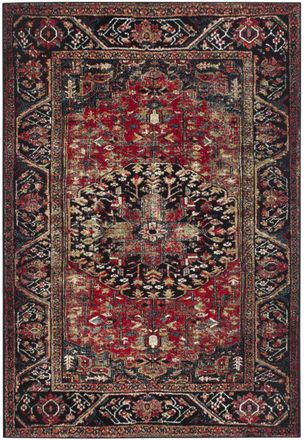 Safavieh Alfombra rojo/multicolore 201 x 274 cm