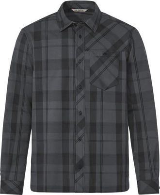 Vaude Neshan L/S Shirt IV Hemd f&uuml;r Herren | grau