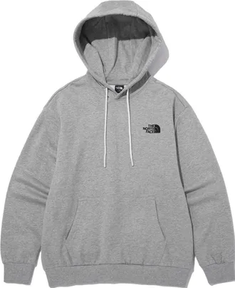The North Face Street Style Hoodie Grey NM5PN90C