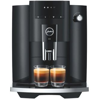 Jura M&aacute;quina De Caf&eacute; Expreso Molinillo - Jura - Modelo Piano - Negro - 15 Bar - 5 Especialidades De Caf&eacute;