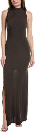 Helmut Lang Wind Maxi Dress