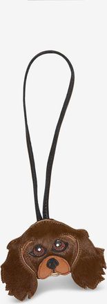 Agnelle Spaniel Piana Charm Schl&uuml;sselanh&auml;nger