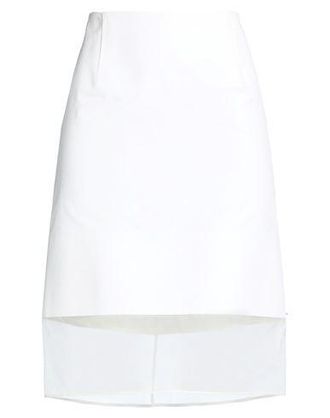 Sportmax PARTES DE ABAJO - Faldas midi en YOOX.COM