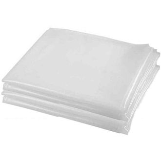 OEM (2m X 10m) Cubierta De Polietileno Transparente Para Jard&iacute;n, Ideal Para Invernaderos, Protege Las Plantas Del Viento, Las Heladas Y El Polvo -crezuo