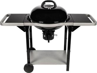 Somagic Somagic - Barbacoa De Carb&oacute;n Ball + Carro Woodcreek