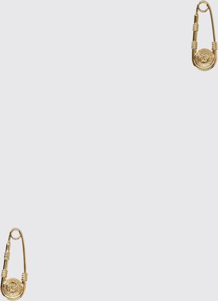 Versace Orecchini Medusa Pin in ottone