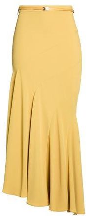 Elisabetta Franchi BOTTOMWEAR - Maxi skirts on YOOX.COM