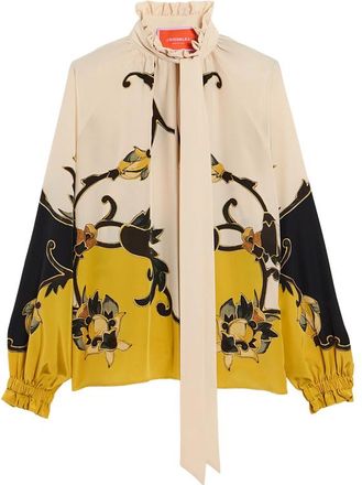 La DoubleJ Cerere Blouse