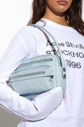 Acne Studios Bag Camero Party, Unisex, Light Blue