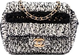 Chanel Pre-owned Raffia borse-chanel - - Pre-owned - Donna - Multicolore - ONE SIZE