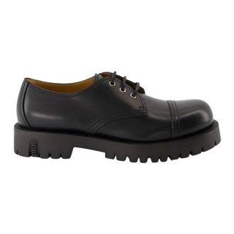 Dior Explorer III Leren Schoenencollectie 2025 - Heren - Nette schoenen - Zwart - 42 EU - Schoenen