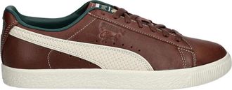 Puma Puma, Fitness, Heren, Bruin, 37 1/2 EU, Leer, Sneakers