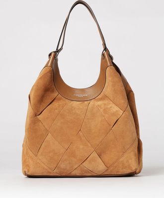 Gianni Chiarini Borsa Dua Gianni Chiarini in camoscio intrecciato