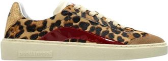 Dsquared2 Sneakers - Dames - Sneakers - Veelkleurig - 36 EU - Schoenen