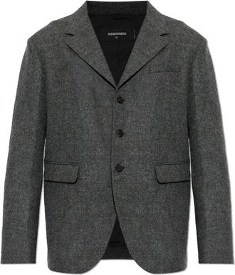 Dsquared2 Uomo, Giacche, Grigio, XS, new