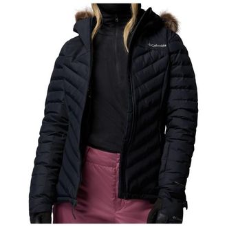 Columbia Bird Mountain III Insulated Jacket Skijacke f&uuml;r Damen | schwarz