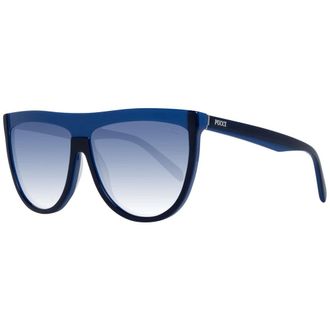 Pucci Sunglasses, female, Blue, Size: ONE SIZE Ep0087-6092W Sunglasses