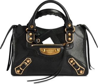 Balenciaga Mini Le City Uptown Tote Bag