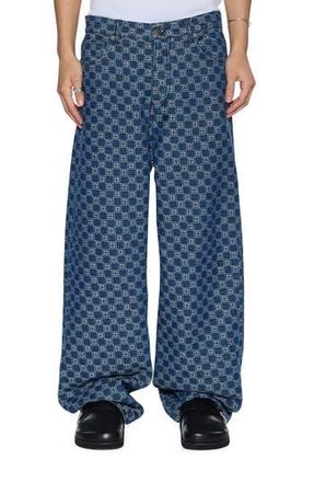 Ksubi Maxx Klassik Baggy Jeans in Denim at Nordstrom Rack, Size 29