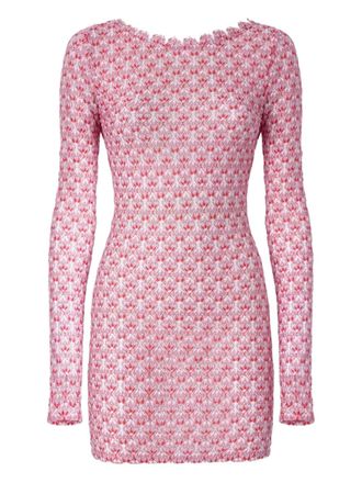 Missoni Missoni Dresses Red - Rood